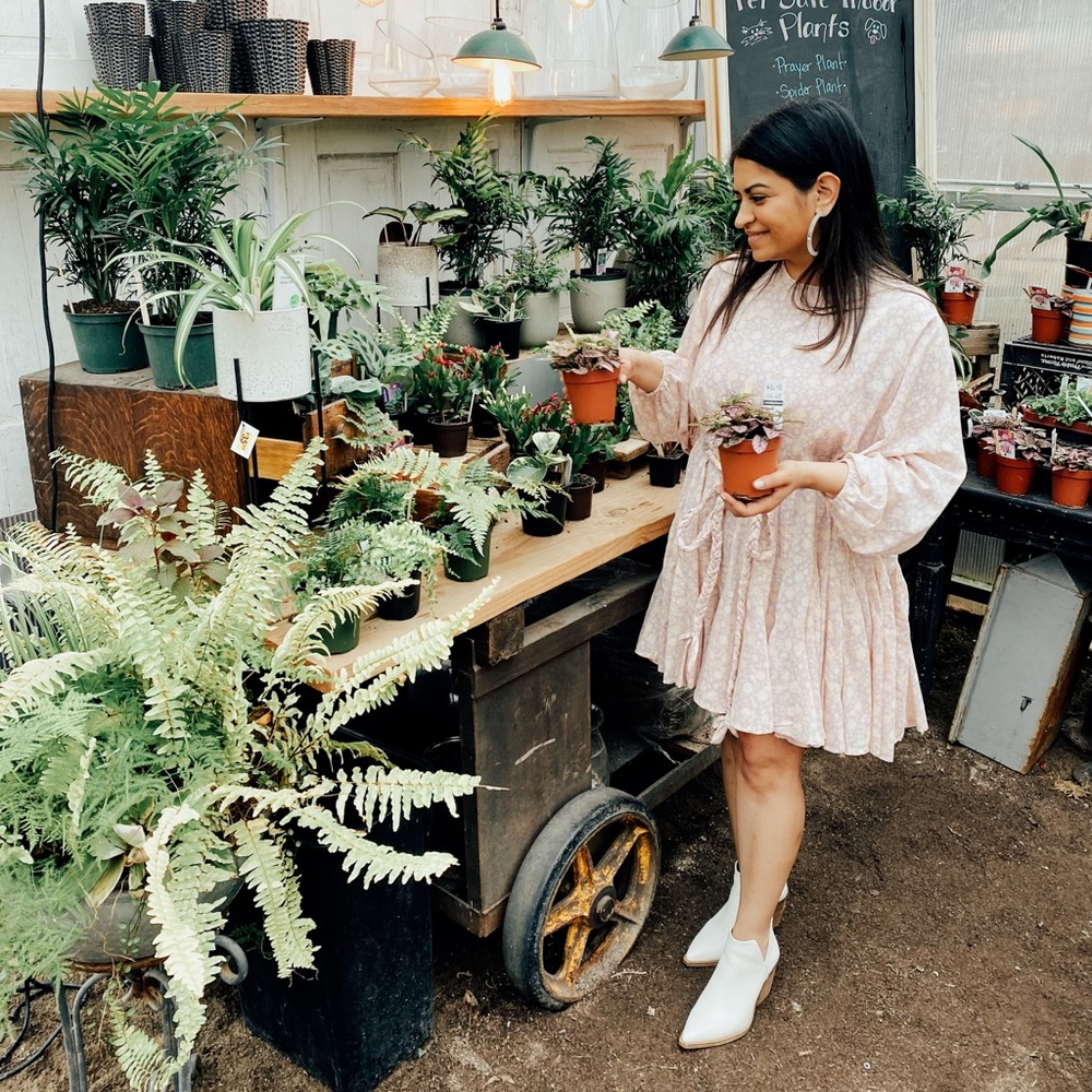 Meet your Posher, Puja